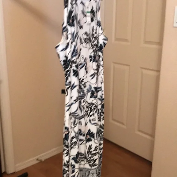 NWT Charter Club Sleeveless Dress - Picture 2 of 5